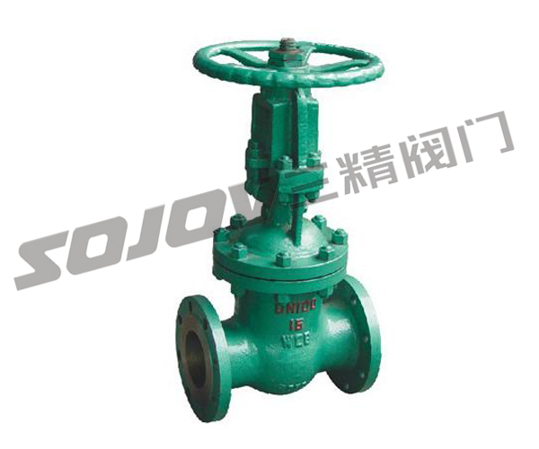 真空闸阀三精阀门