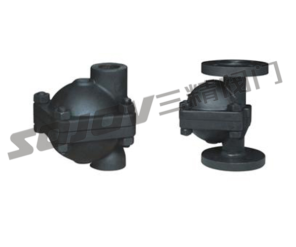 立式自由浮球式疏水阀