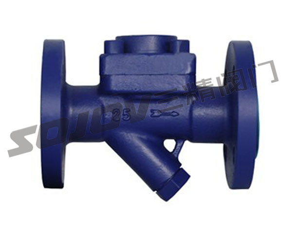 膜盒式蒸汽疏水