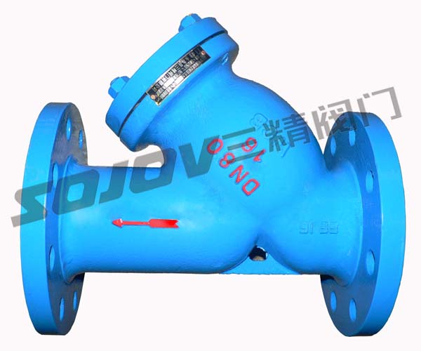 Y型过滤器